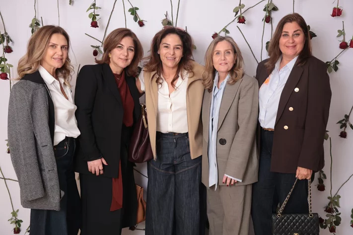 Rouba Moukadem X Rita Lamah