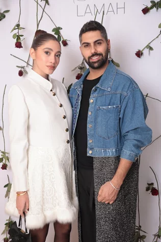 Rouba Moukadem X Rita Lamah