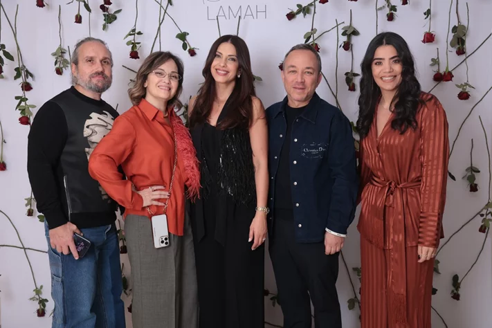 Rouba Moukadem X Rita Lamah