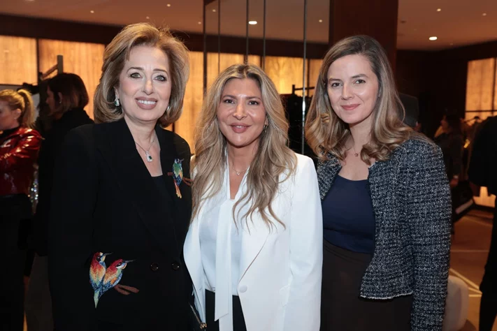 Rouba Moukadem X Rita Lamah