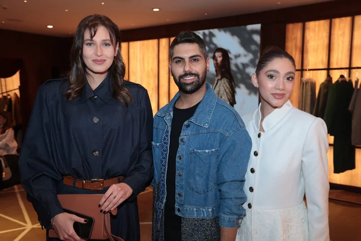 Rouba Moukadem X Rita Lamah