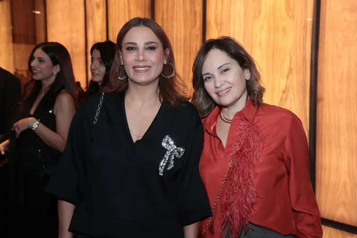 Rouba Moukadem X Rita Lamah