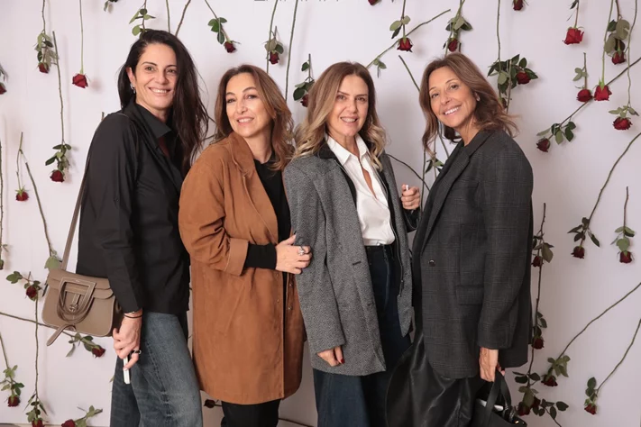 Rouba Moukadem X Rita Lamah