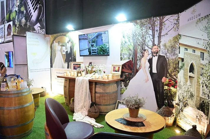 Royal Wedding Fair 2025