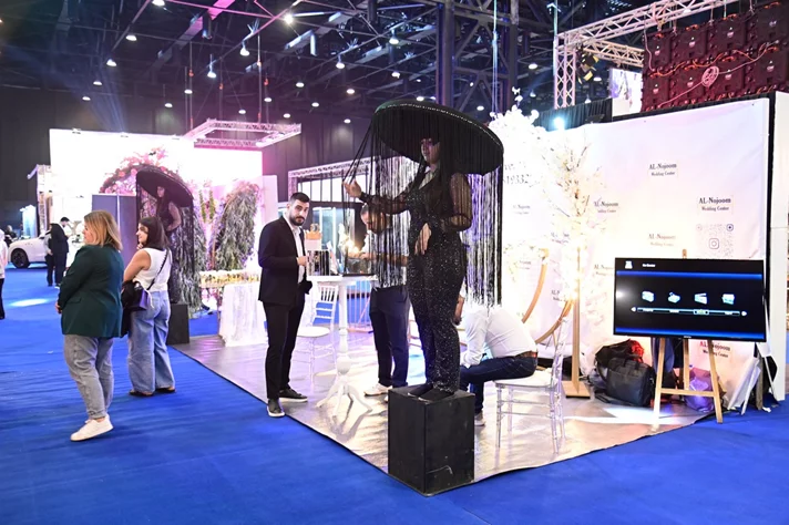 Royal Wedding Fair 2025