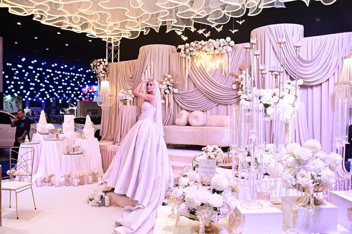 Royal Wedding Fair 2025