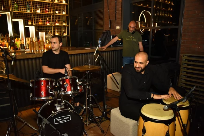 Rymco Lebanon launch their new car Hongqi at Bar du Port Beirut