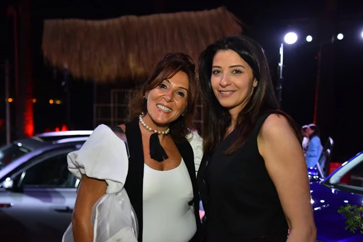 Rymco Lebanon launch their new car Hongqi at Bar du Port Beirut