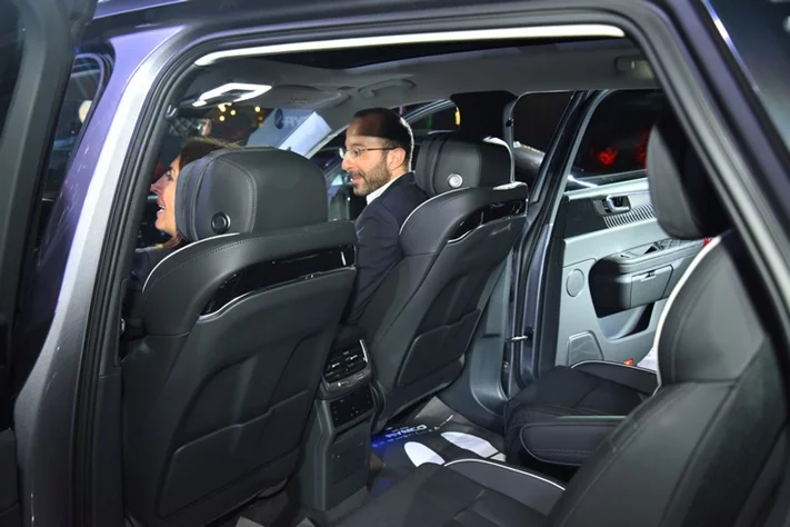 Rymco Lebanon launch their new car Hongqi at Bar du Port Beirut