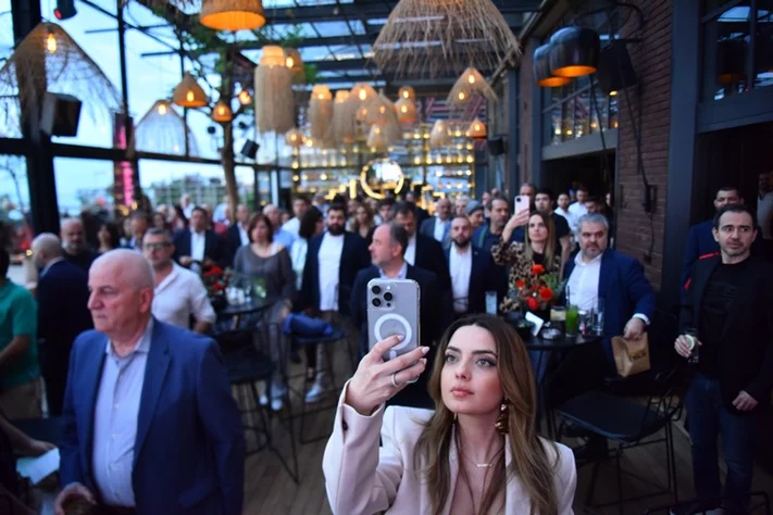 Rymco Lebanon launch their new car Hongqi at Bar du Port Beirut