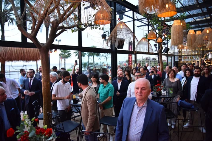 Rymco Lebanon launch their new car Hongqi at Bar du Port Beirut