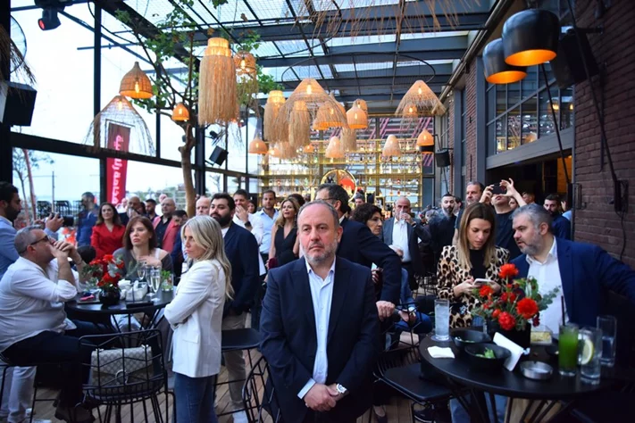 Rymco Lebanon launch their new car Hongqi at Bar du Port Beirut