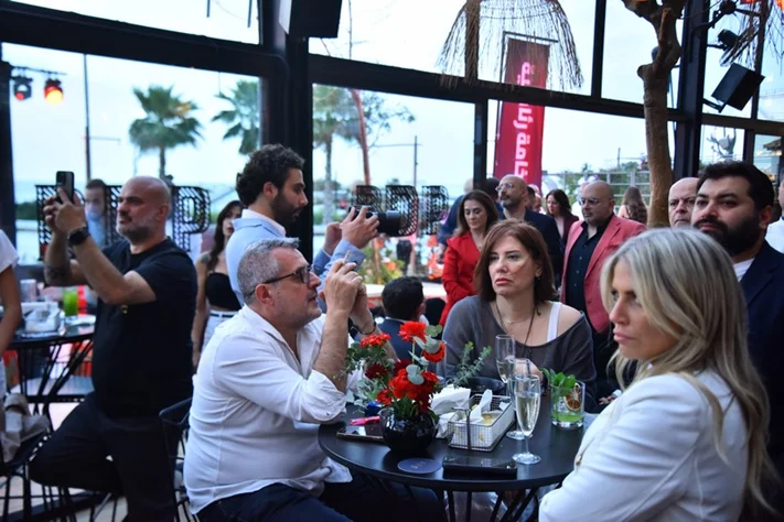 Rymco Lebanon launch their new car Hongqi at Bar du Port Beirut