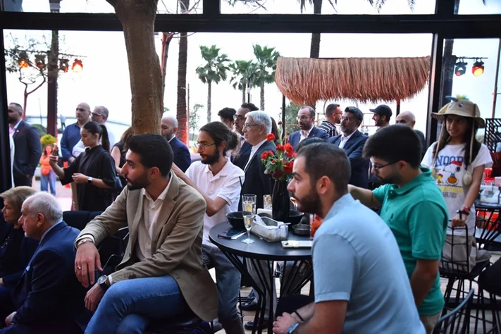 Rymco Lebanon launch their new car Hongqi at Bar du Port Beirut