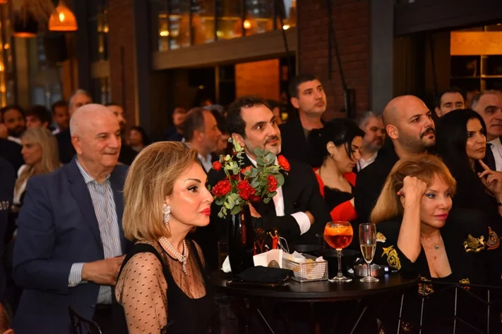 Rymco Lebanon launch their new car Hongqi at Bar du Port Beirut