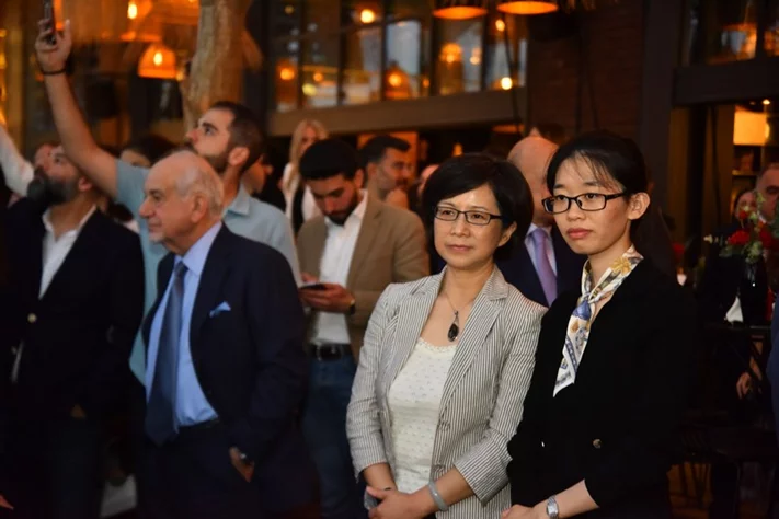 Rymco Lebanon launch their new car Hongqi at Bar du Port Beirut