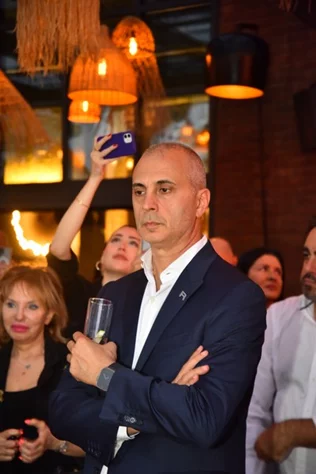 Rymco Lebanon launch their new car Hongqi at Bar du Port Beirut