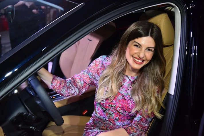 Rymco Lebanon launch their new car Hongqi at Bar du Port Beirut