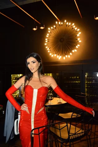 Rymco Lebanon launch their new car Hongqi at Bar du Port Beirut