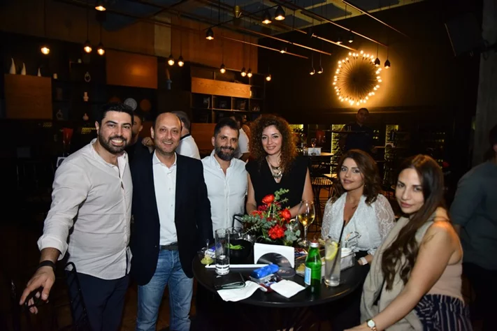 Rymco Lebanon launch their new car Hongqi at Bar du Port Beirut