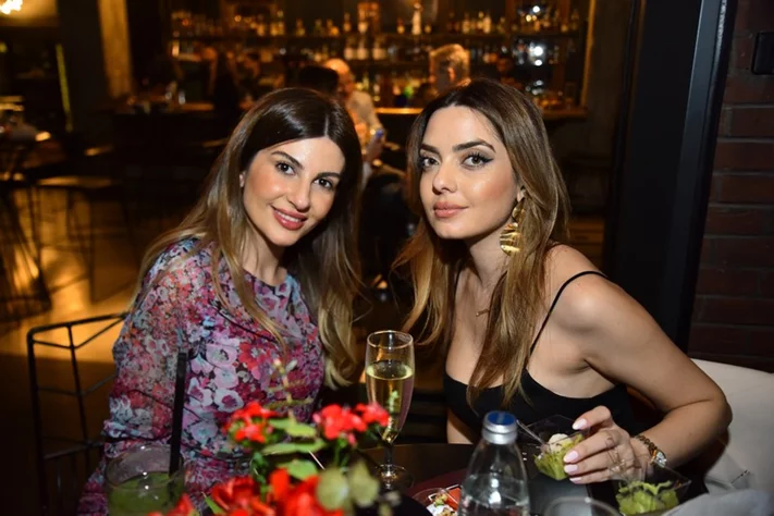 Rymco Lebanon launch their new car Hongqi at Bar du Port Beirut