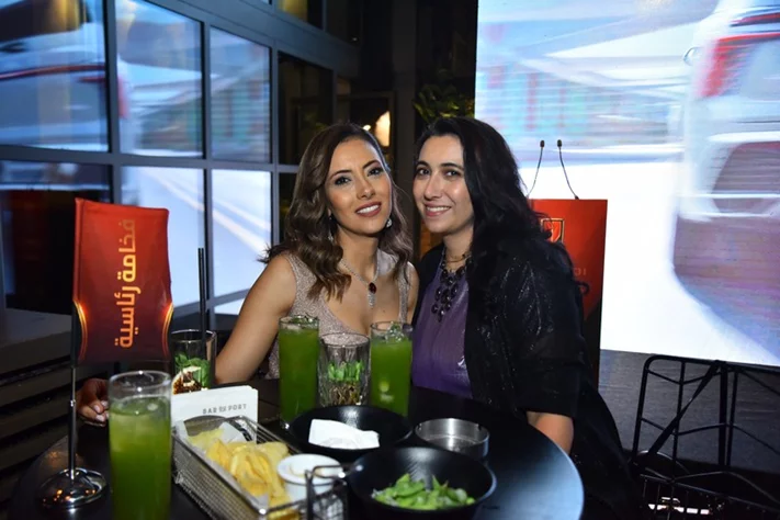 Rymco Lebanon launch their new car Hongqi at Bar du Port Beirut