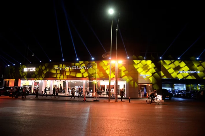 Rox 01 Car Launching Event