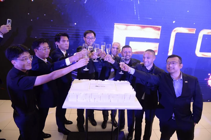 Rox 01 Car Launching Event