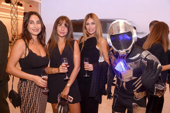 Rox 01 Car Launching Event