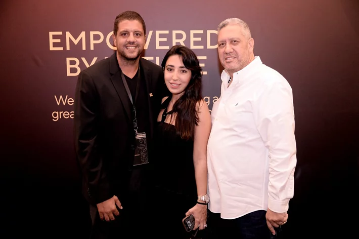 Rox 01 Car Launching Event