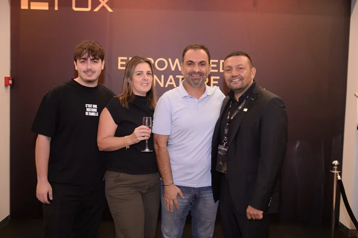 Rox 01 Car Launching Event