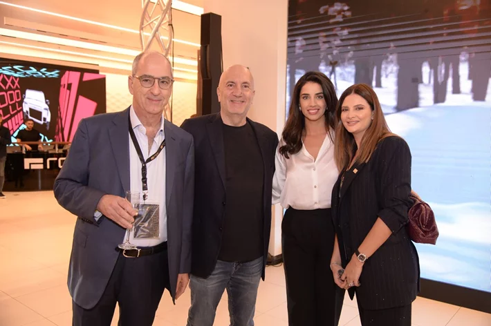 Rox 01 Car Launching Event