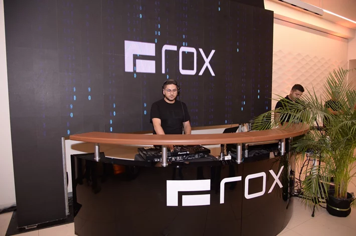 Rox 01 Car Launching Event