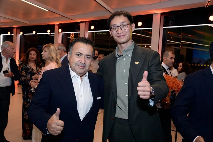 Rox 01 Car Launching Event