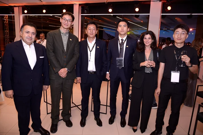 Rox 01 Car Launching Event