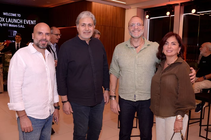 Rox 01 Car Launching Event