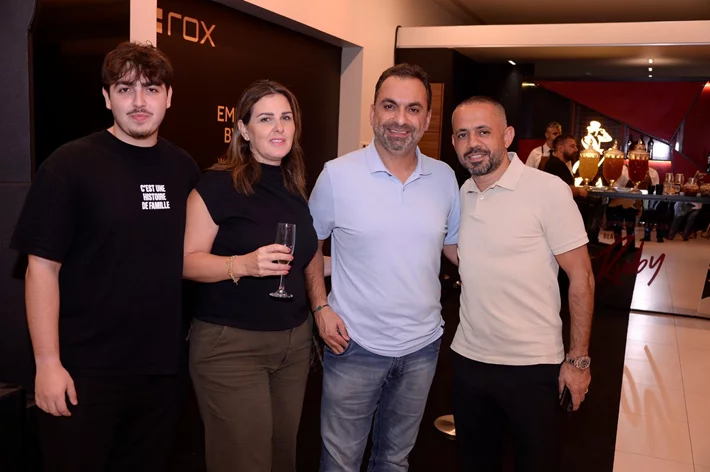 Rox 01 Car Launching Event