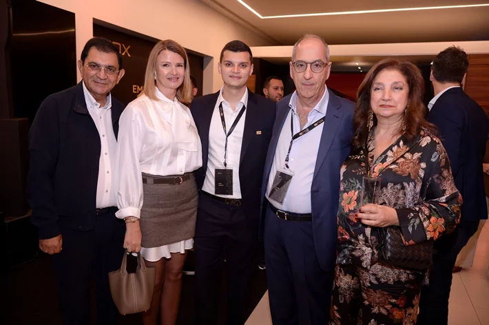 Rox 01 Car Launching Event