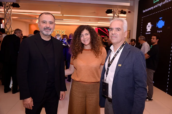 Rox 01 Car Launching Event