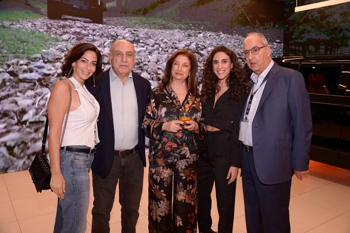 Rox 01 Car Launching Event