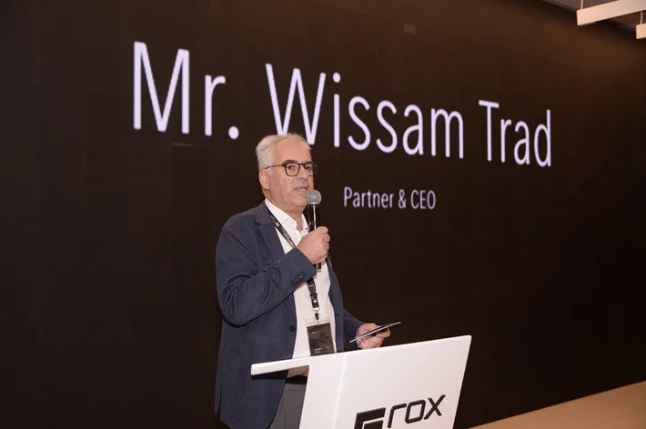 Rox 01 Car Launching Event