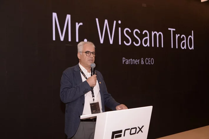 Rox 01 Car Launching Event