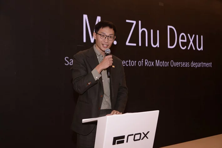 Rox 01 Car Launching Event