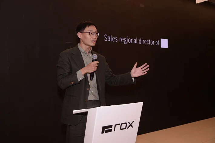 Rox 01 Car Launching Event