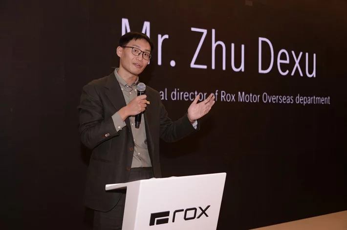 Rox 01 Car Launching Event