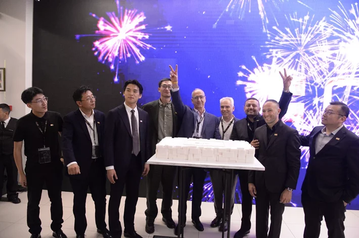 Rox 01 Car Launching Event