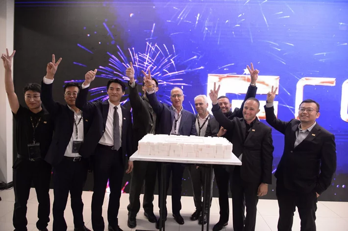 Rox 01 Car Launching Event