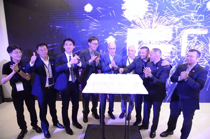 Rox 01 Car Launching Event