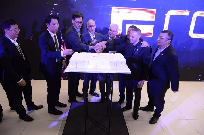 Rox 01 Car Launching Event