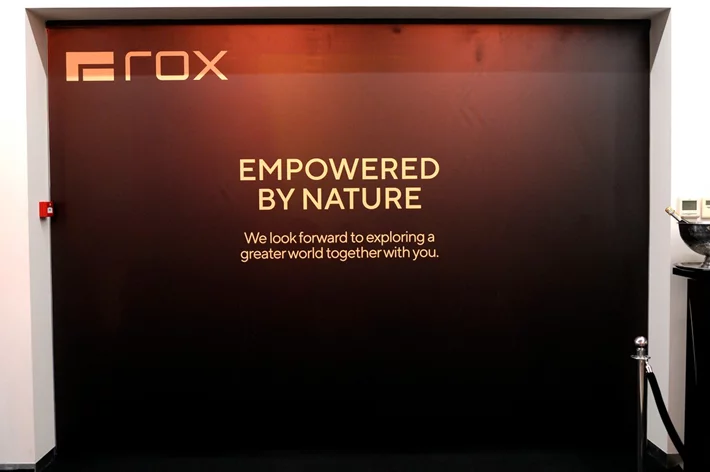 Rox 01 Car Launching Event